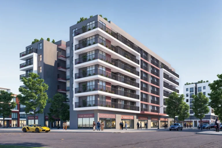 Expert accommodation area