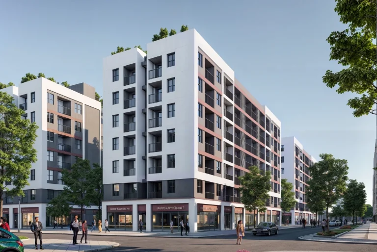 Expert accommodation area