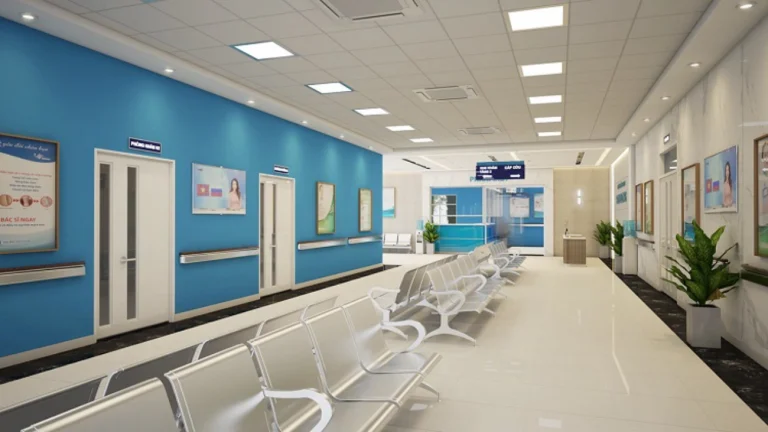 Healthcare services (illustration)