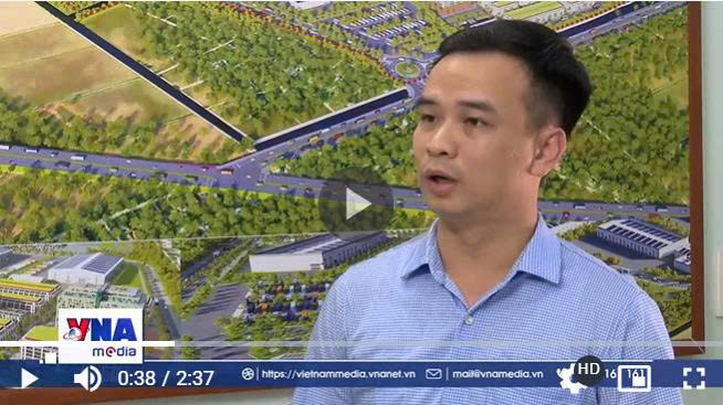 PTGD Geleximco Hưng Phú phát biểu